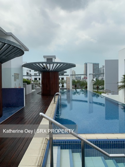 One Oxley Rise (D9), Apartment #200083912
